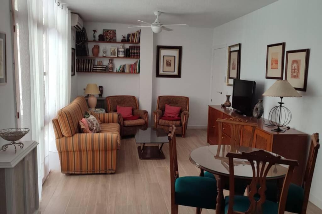 Muy Centrico, A 8 Min Del Ave Andando, Reformado. Apartment Córdoba Exterior foto